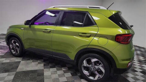 2024 Hyundai Venue SEL