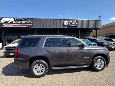 2018 Chevrolet Tahoe LT