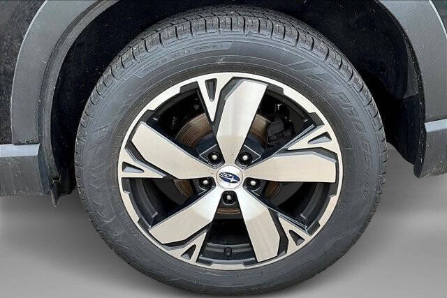 2020 Subaru Forester Touring