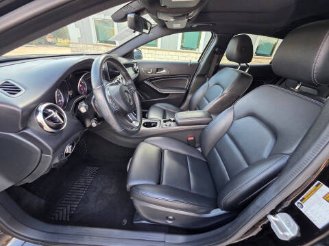 2018 Mercedes-Benz GLA GLA 250 4MATIC