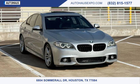 2014 BMW 5 Series 535i