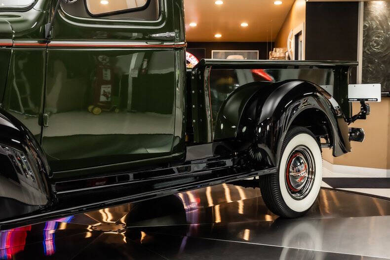 1945 Chevrolet C/K 20 Series