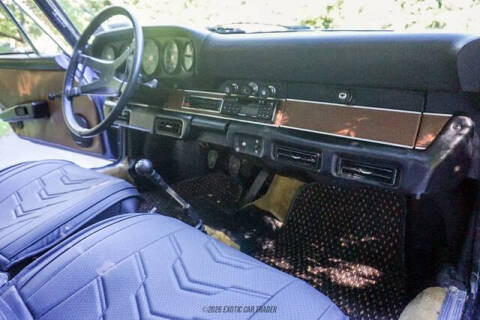1972 Porsche 911
