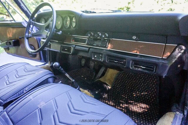 1972 Porsche 911