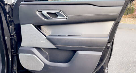 2018 Land Rover Range Rover Velar D180 R-Dynamic SE