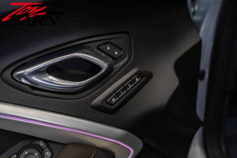 2018 Chevrolet Camaro ZL1