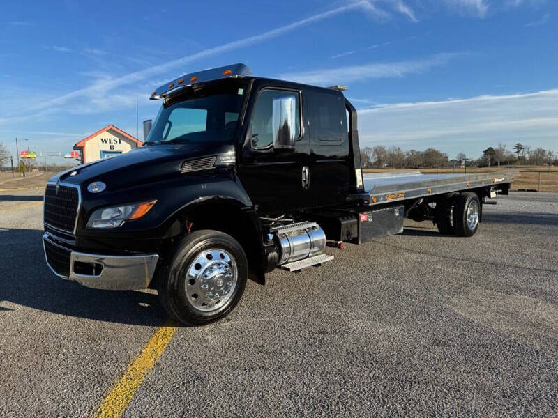 2024 International MV607 for sale at Heavy Metal Automotive LLC in Lincoln AL