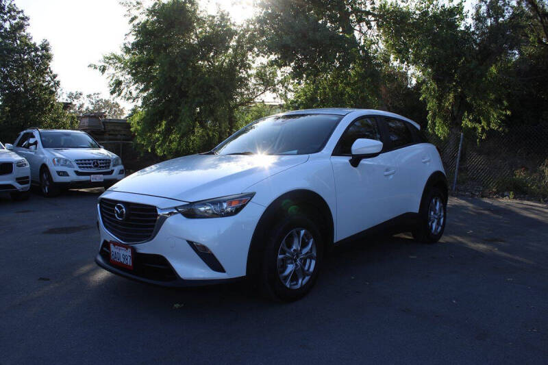 2018 Mazda CX-3 Sport