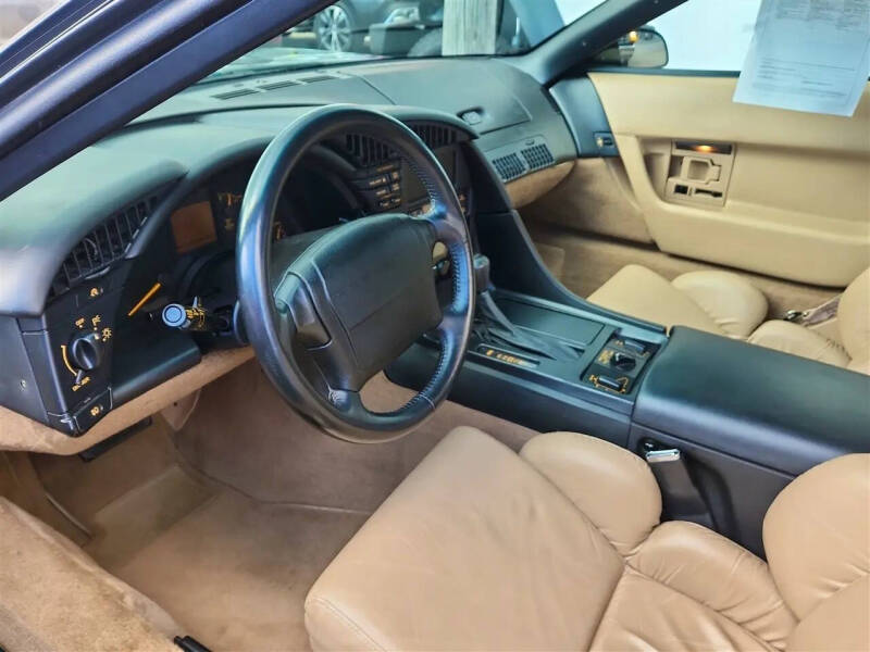 1992 Chevrolet Corvette