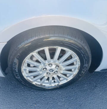 2005 Mercury Montego Premier