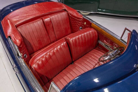 1950 Hudson Custom Commodore Eight Convert