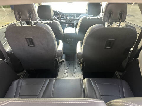 2018 Buick Enclave Premium