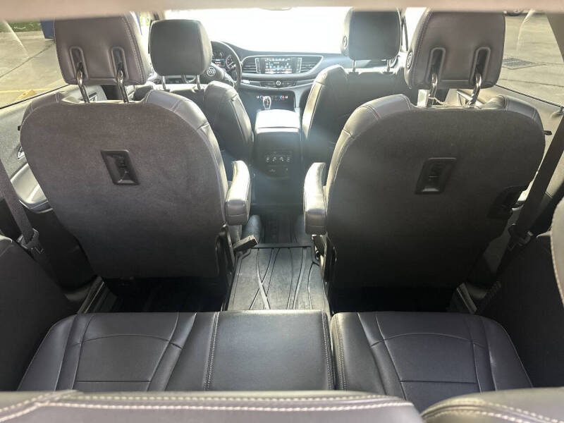 2018 Buick Enclave Premium