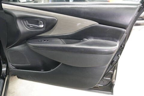 2018 Nissan Murano