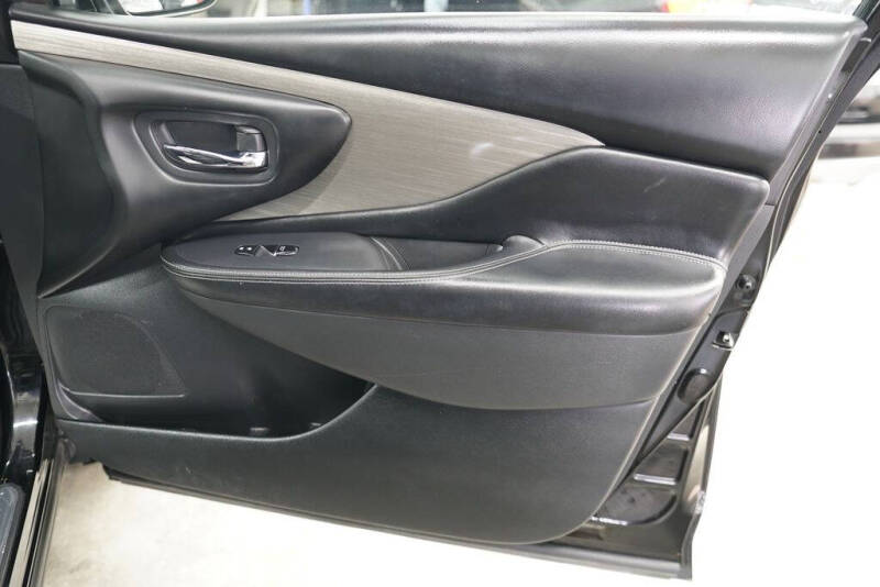 2018 Nissan Murano