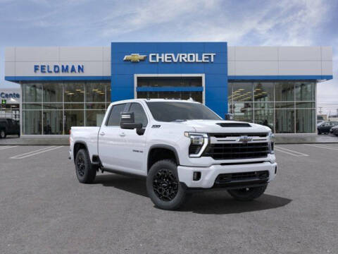 2024 Chevrolet Silverado 2500HD for sale at Jimmys Car Deals at Feldman Chevrolet of Livonia in Livonia MI