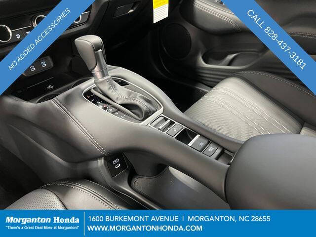 2026 Honda HR-V EX-L