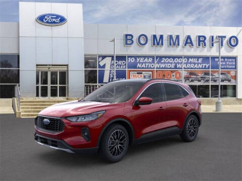 2025 Ford Escape Plug-In Hybrid for sale at NICK FARACE AT BOMMARITO FORD in Hazelwood MO