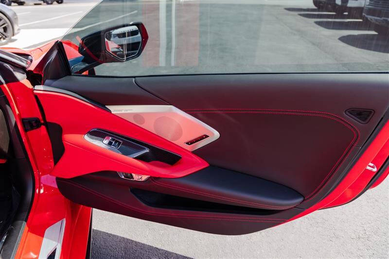 2023 Chevrolet Corvette Stingray