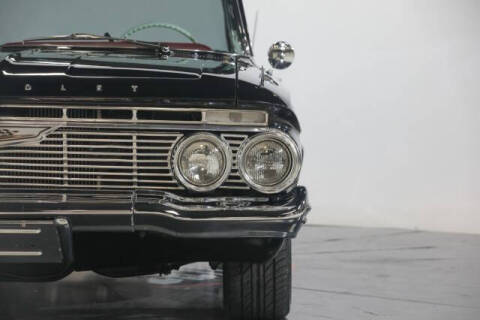 1961 Chevrolet Impala