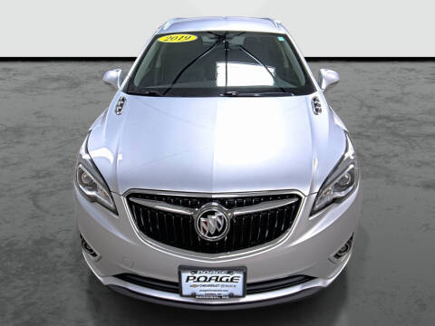 2019 Buick Envision Essence