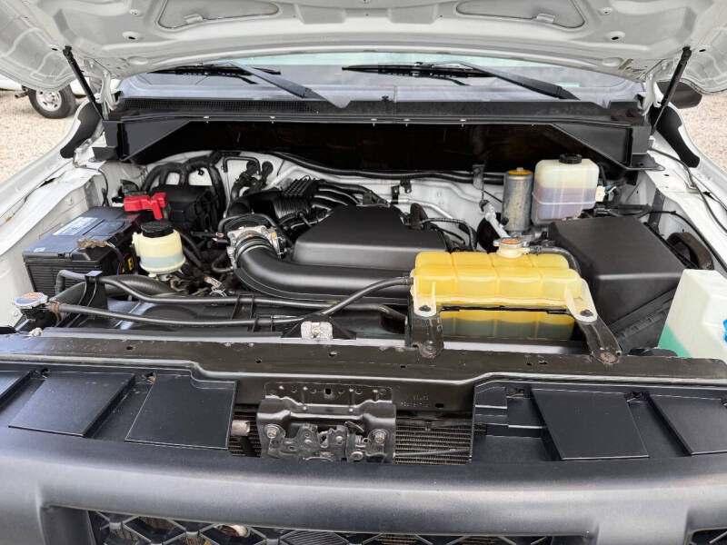 2019 Nissan NV 1500 SV