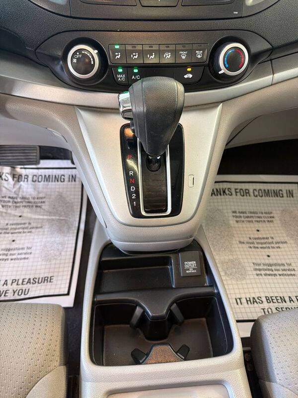 2014 Honda CR-V EX