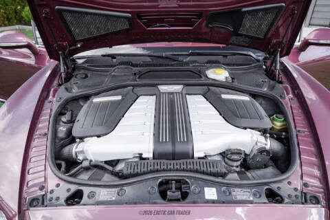 2016 Bentley Continental GT