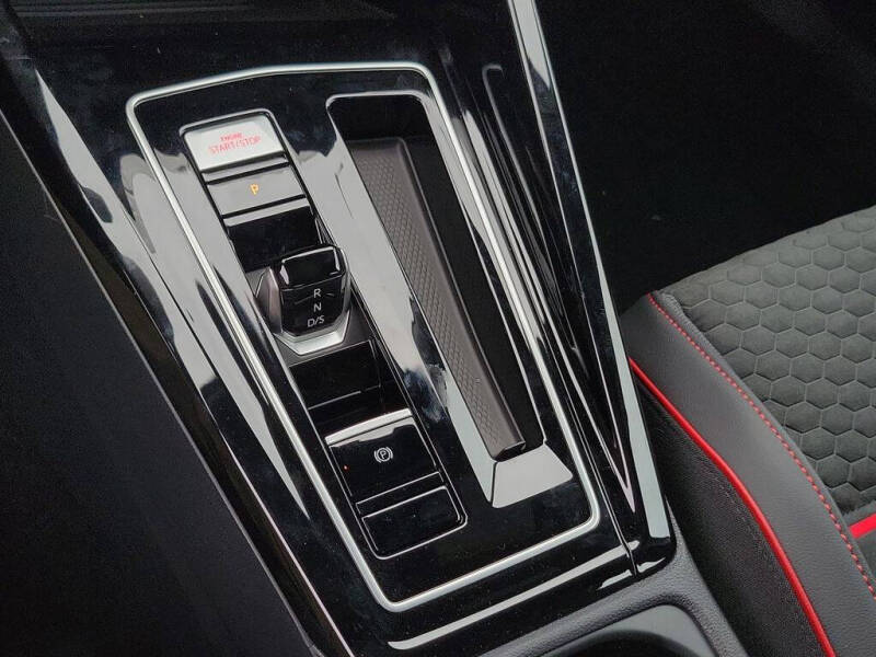 2026 Volkswagen Golf GTI SE