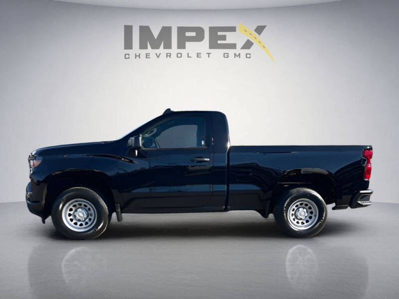 2025 Chevrolet Silverado 1500 Work Truck - Photo 2