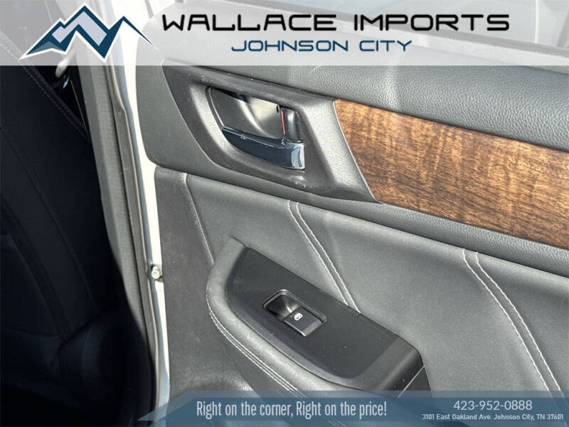 2018 Subaru Outback 2.5i Limited