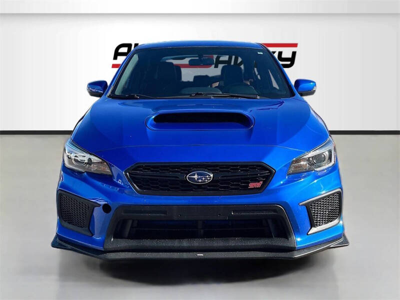 2021 Subaru WRX STI Limited