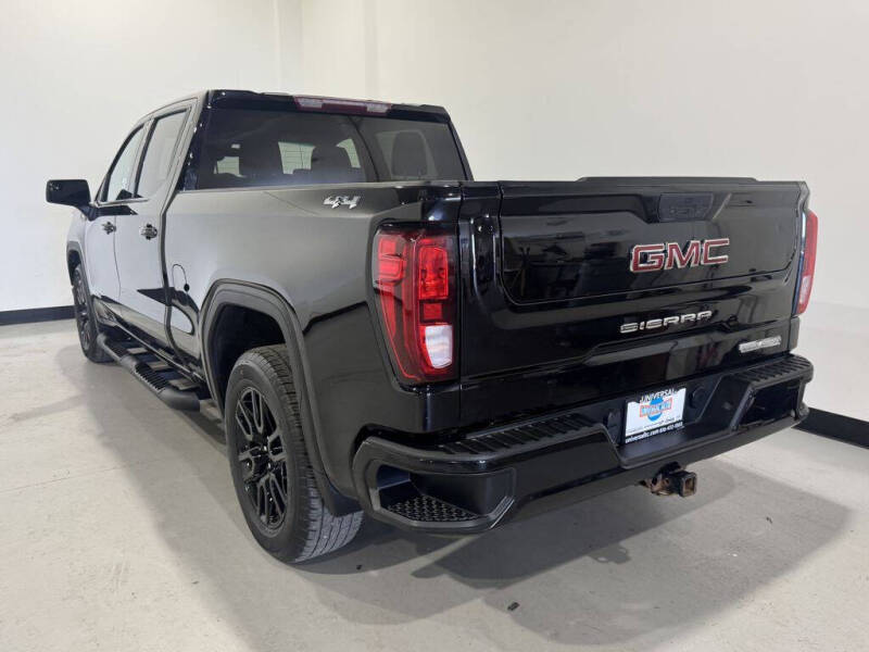2021 GMC Sierra 1500