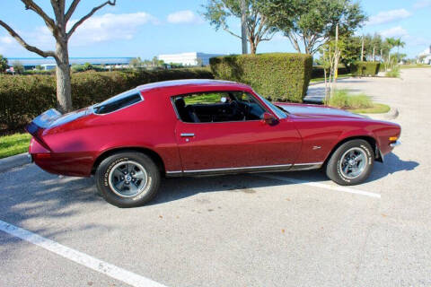 1973 Chevrolet Camaro