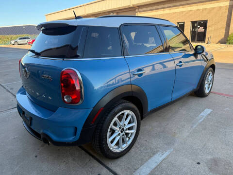 2016 MINI Countryman Cooper S