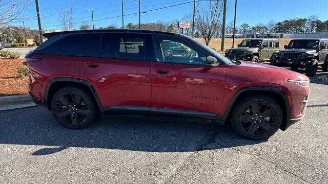 2024 Jeep Wagoneer S Launch Edition