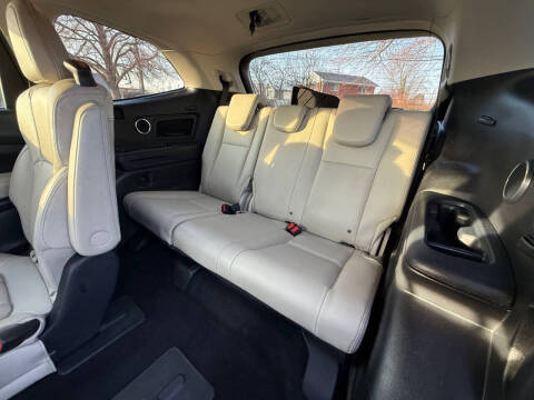 2019 Subaru Ascent Limited 7-Passenger