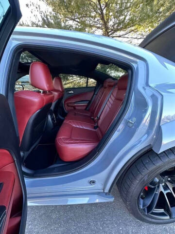 2021 Dodge Charger SRT Hellcat