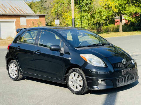 2009 Toyota Yaris S