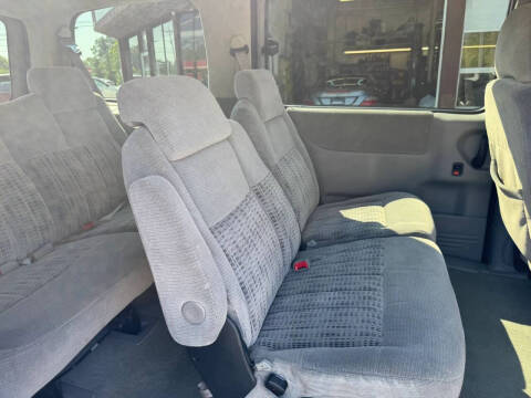 2002 Chevrolet Venture