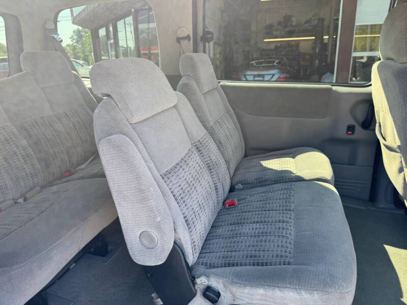 2002 Chevrolet Venture