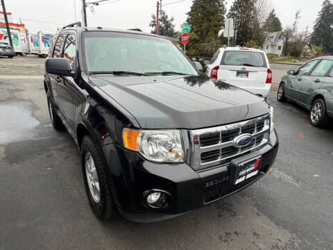 2009 Ford Escape XLT
