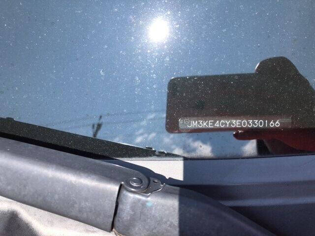 2014 Mazda CX-5 Touring