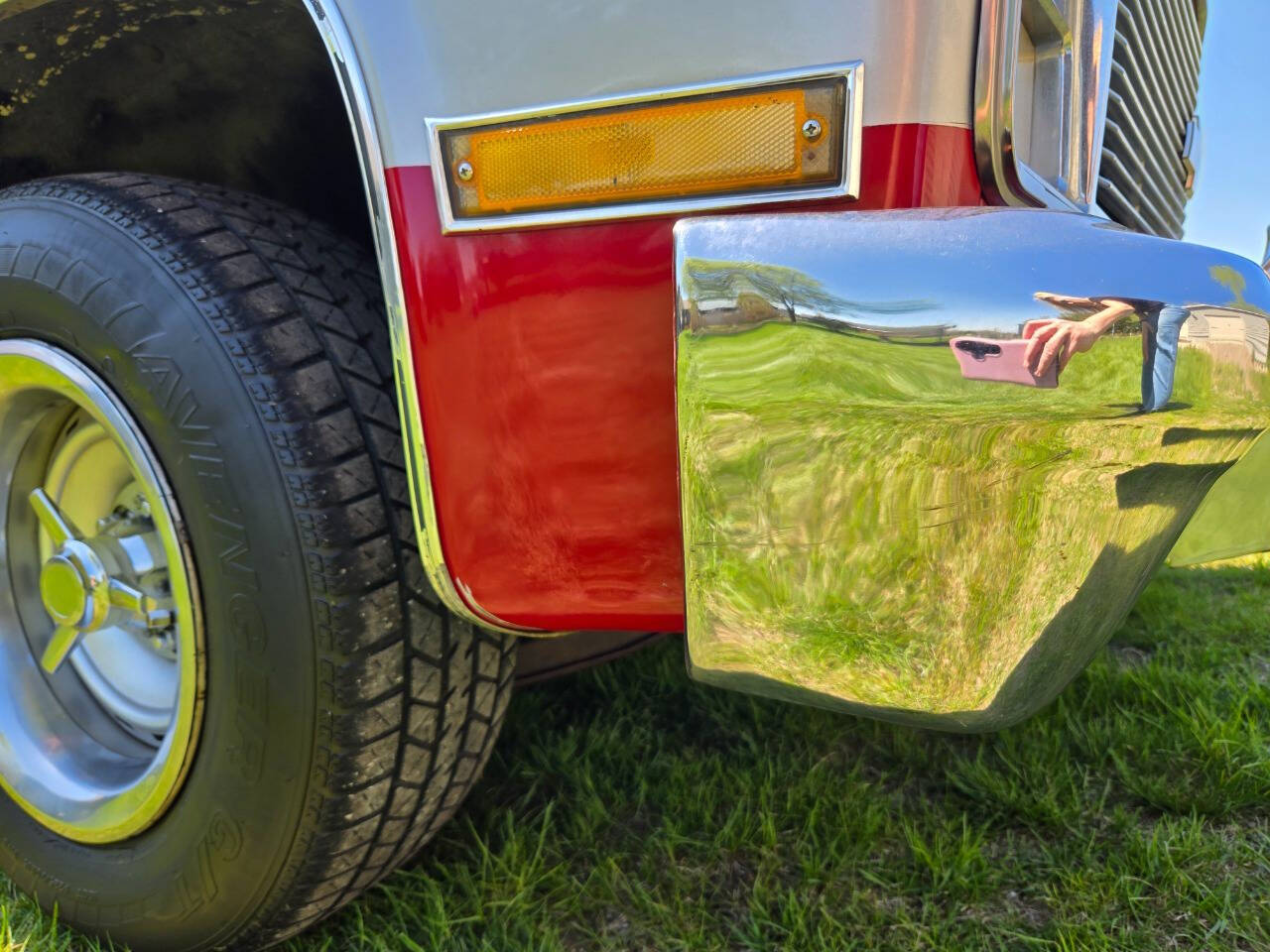 1985 Chevrolet C/K 10 Series 73
