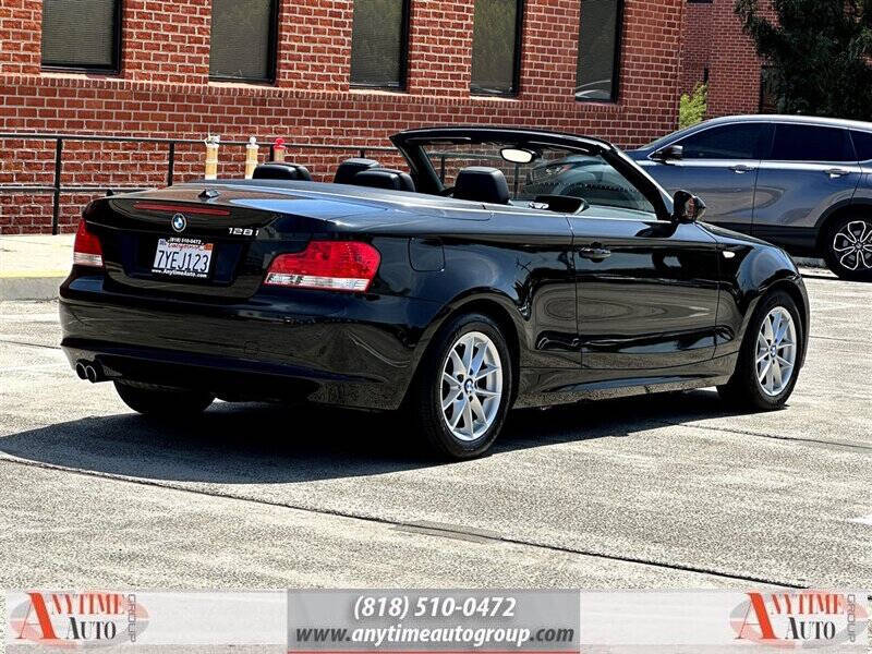 2011 BMW 1 Series 128i