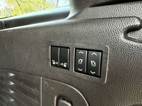 2015 Cadillac Escalade ESV Platinum