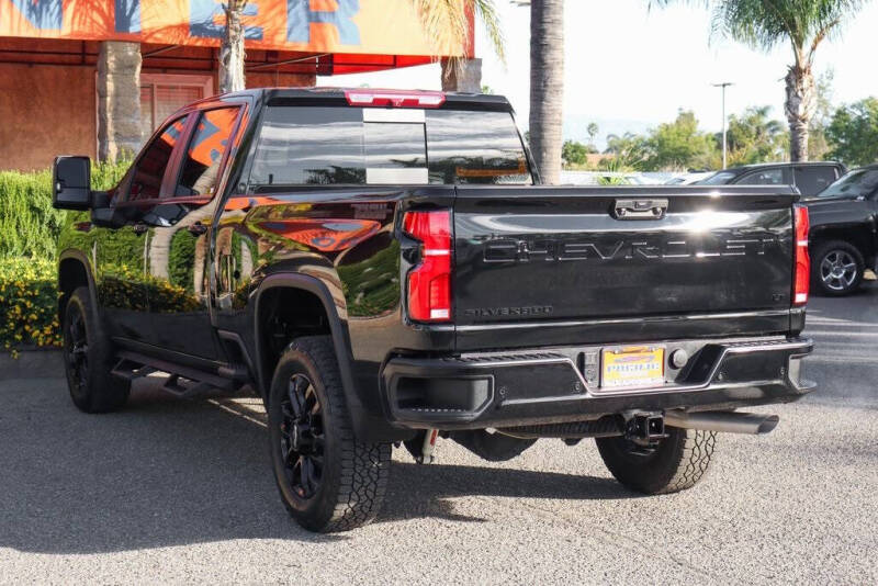 2025 Chevrolet Silverado 2500HD