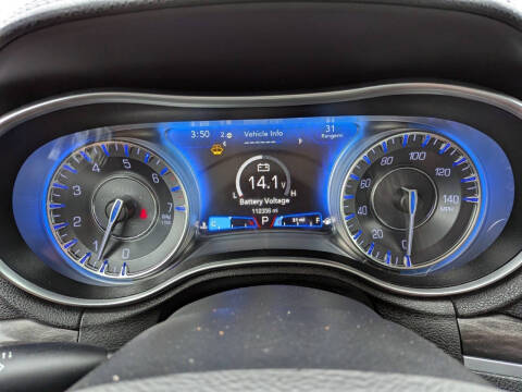 2019 Chrysler 300