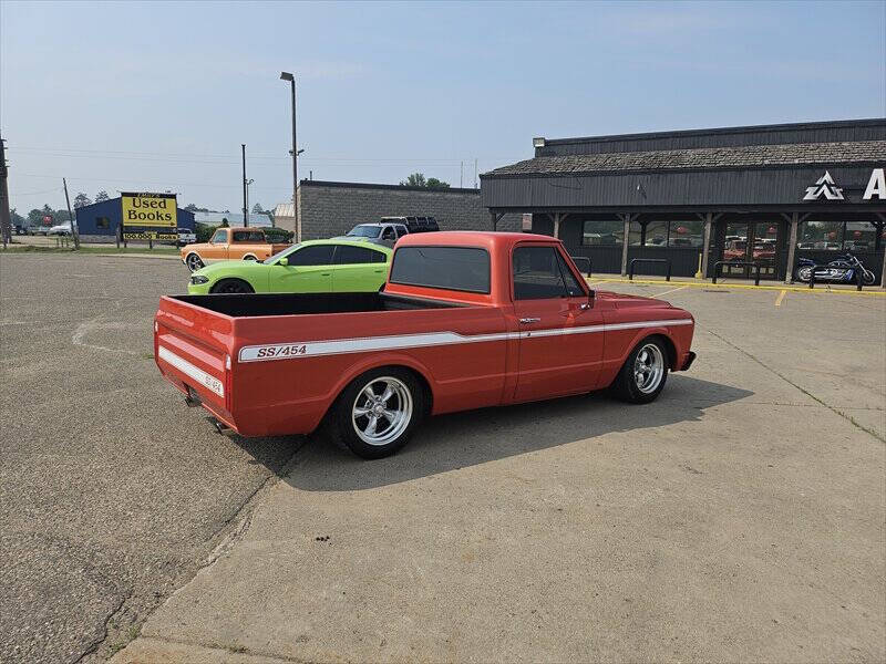 1968 GMC C15