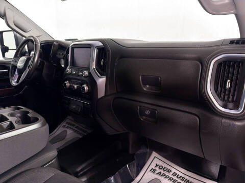 2022 GMC Sierra 2500HD